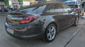 Opel Insignia 2.0CDTI-160k.НАПЪЛНО ОБСЛУЖЕНА ТОП, снимка 3