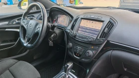 Opel Insignia 2.0CDTI-160k.НАПЪЛНО ОБСЛУЖЕНА ТОП, снимка 8