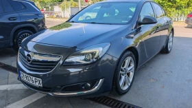 Opel Insignia 2.0CDTI-160k.НАПЪЛНО ОБСЛУЖЕНА ТОП, снимка 1