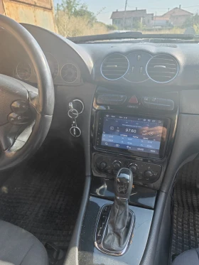 Mercedes-Benz CLK, снимка 8
