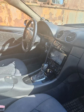 Mercedes-Benz CLK, снимка 7