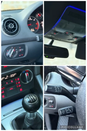 Audi A3 2.0TDI 140кс MILLTEK BOSSE NAVI, снимка 16