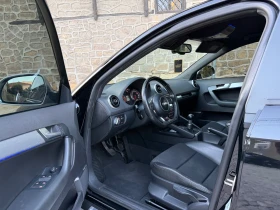 Audi A3 2.0TDI 140кс MILLTEK BOSSE NAVI, снимка 7