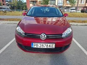 VW Golf VW Golf 6 Комби 1.6 105 TDI , снимка 1