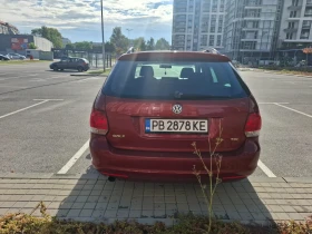 VW Golf VW Golf 6 Комби 1.6 105 TDI , снимка 5