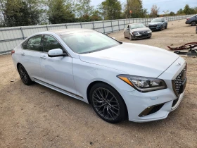 Genesis G80 3.8l 3.8, снимка 4