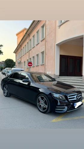 Mercedes-Benz E 220, снимка 2