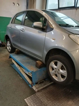 Toyota Yaris 1.4 4d4/1.33/1.0, снимка 15