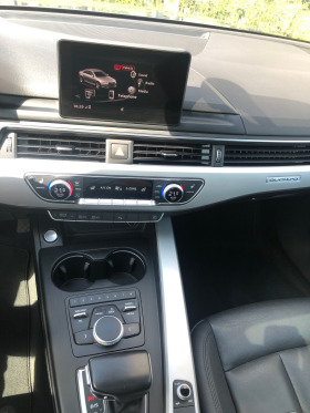 Audi A4 2.0 TFSI Quattro, снимка 11