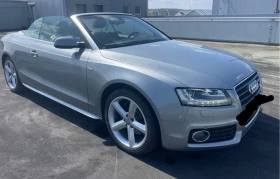 Audi A5 cabrio 2.0tfsi, снимка 10