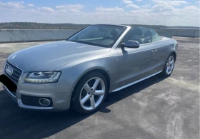 Audi A5 cabrio 2.0tfsi, снимка 1