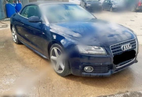 Audi A5 cabrio 2.0tfsi, снимка 2