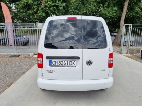 VW Caddy 1.6/102KS, снимка 6