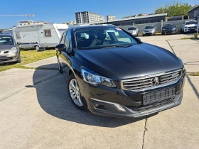 Peugeot 508 1.6HDI, снимка 3