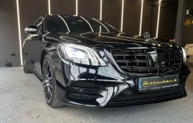 Mercedes-Benz S 400 d* 4Matic* Long, снимка 2