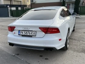 Audi S7 4.0 TFSI, снимка 5