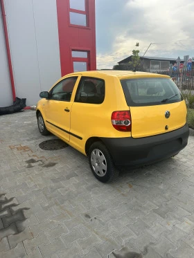 VW Fox 1.2 Топ състояние Германия , снимка 6