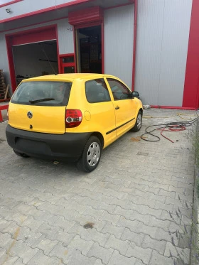 VW Fox 1.2 Топ състояние Германия , снимка 5