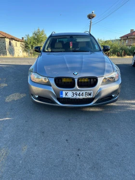 BMW 320 BMW E91 320D | Mobile.bg    1