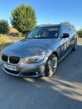 BMW 320 BMW E91 320D | Mobile.bg    2