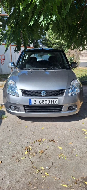 Suzuki Swift, снимка 1