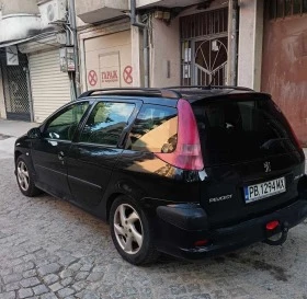 Peugeot 206 SW, снимка 2