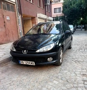 Peugeot 206 SW, снимка 1