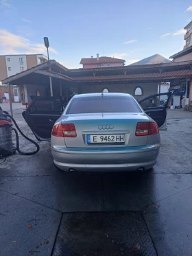 Audi A8 4.2TDI, снимка 4