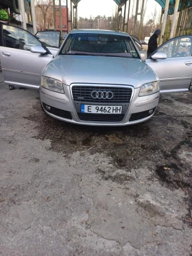 Audi A8 4.2TDI, снимка 2