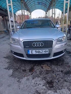 Audi A8 4.2TDI, снимка 1