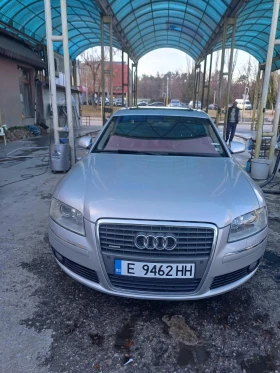 Audi A8 4.2TDI, снимка 5