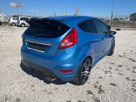 Ford Fiesta 1.6 TDCi Sport Edition, снимка 3