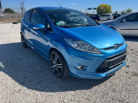 Ford Fiesta 1.6 TDCi Sport Edition, снимка 2