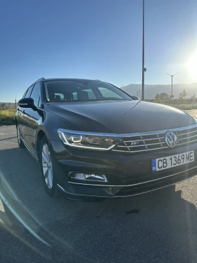 VW Passat 2.0TDI R-Line DSG &#34;PANO&#34; 2019, снимка 1