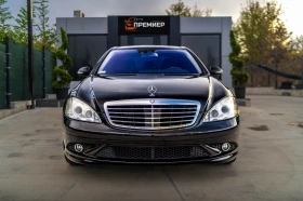 Mercedes-Benz S 500 РЕЗЕРВИРАНА ДО 11.11 -ГАРАНЦИЯ - РЕАЛНИ КИЛОМЕТРИ!, снимка 2