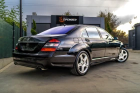 Mercedes-Benz S 500 РЕЗЕРВИРАНА ДО 11.11 -ГАРАНЦИЯ - РЕАЛНИ КИЛОМЕТРИ!, снимка 4