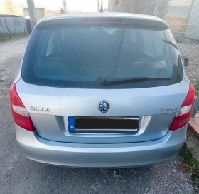 Skoda Fabia Skoda Fabia II Combi facelift , снимка 2