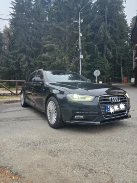     Audi A4 2.0TDI B8.5 facelift 