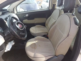 Fiat 500 1.4i-на части, снимка 6