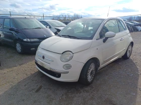 Fiat 500 1.4i-на части, снимка 1