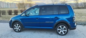 VW Touran 2.0 TDI CROSS DSG Face Lift, снимка 7