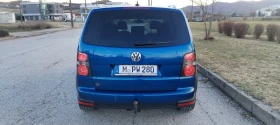 VW Touran 2.0 TDI CROSS DSG Face Lift, снимка 5