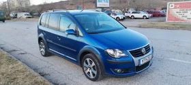 VW Touran 2.0 TDI CROSS DSG Face Lift, снимка 2