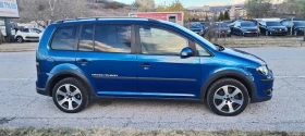 VW Touran 2.0 TDI CROSS DSG Face Lift, снимка 3