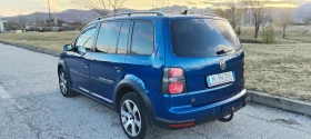 VW Touran 2.0 TDI CROSS DSG Face Lift, снимка 6