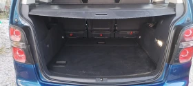 VW Touran 2.0 TDI CROSS DSG Face Lift, снимка 13