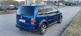 VW Touran 2.0 TDI CROSS DSG Face Lift, снимка 4