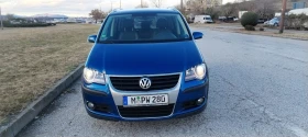 VW Touran 2.0 TDI CROSS DSG Face Lift, снимка 1