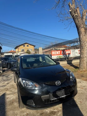 Mazda 2 1.4 BENZIN AUSTRIA, снимка 3