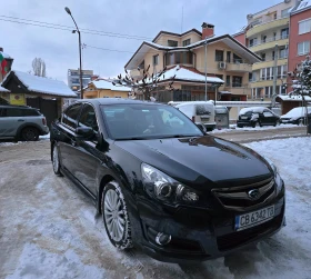 Subaru Legacy 2.5i AWD Limited, снимка 2